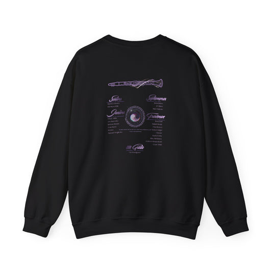 Charger Pride Clarinet Crewneck Sweatshirt