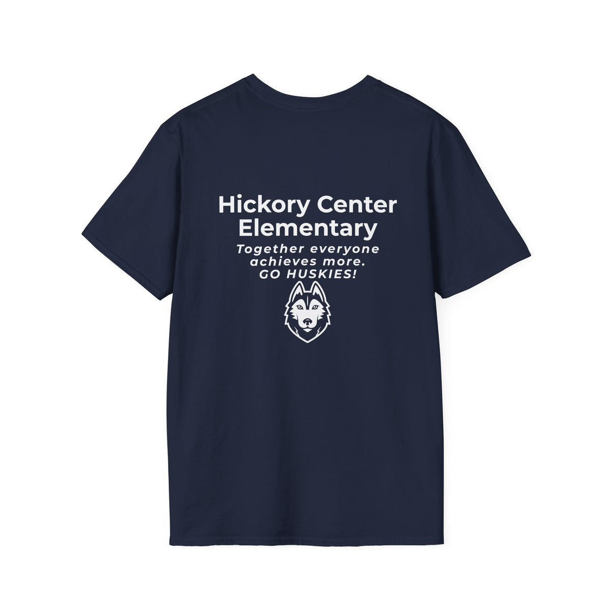 Huskies Repeat T-Shirt