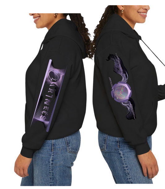 Charger Pride Clarinet Hoodie