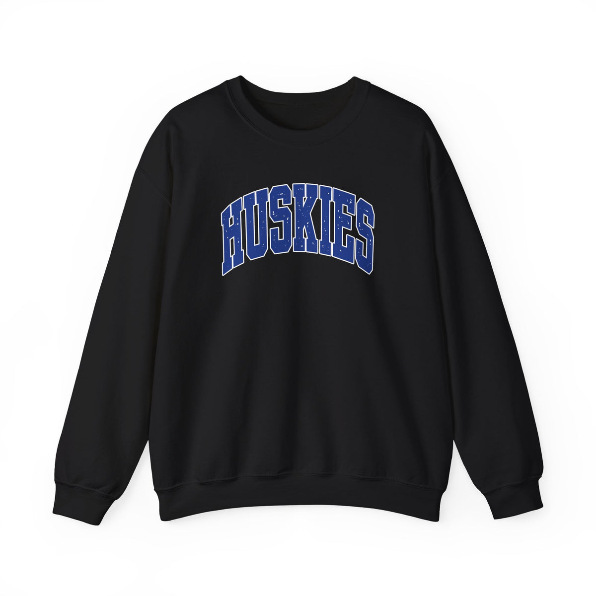 Huskies Heritage Crewneck Sweatshirt