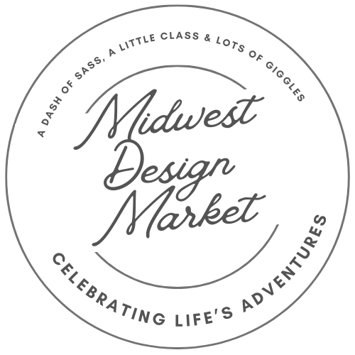 Midwest Design Market logo