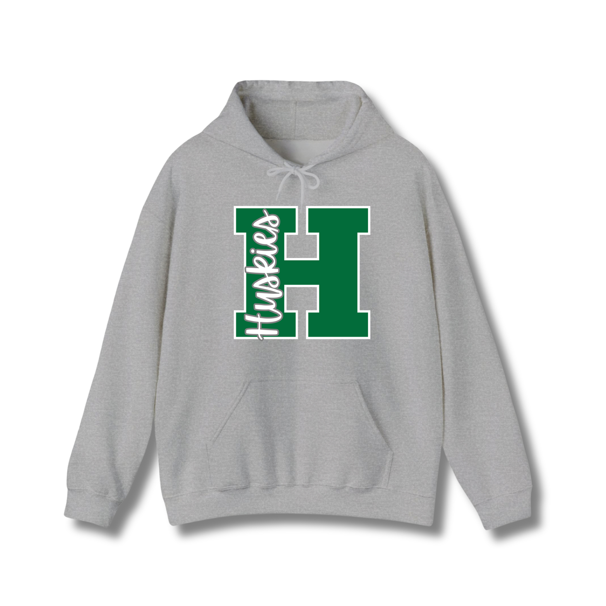 Huskies H Hoodie