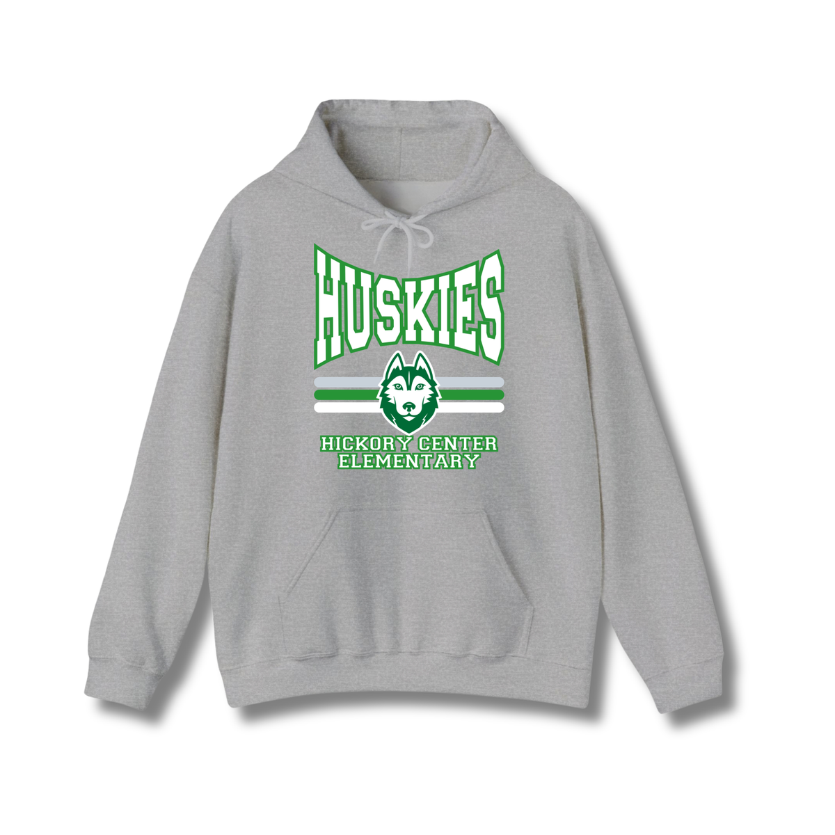 Huskies Rally Hoodie