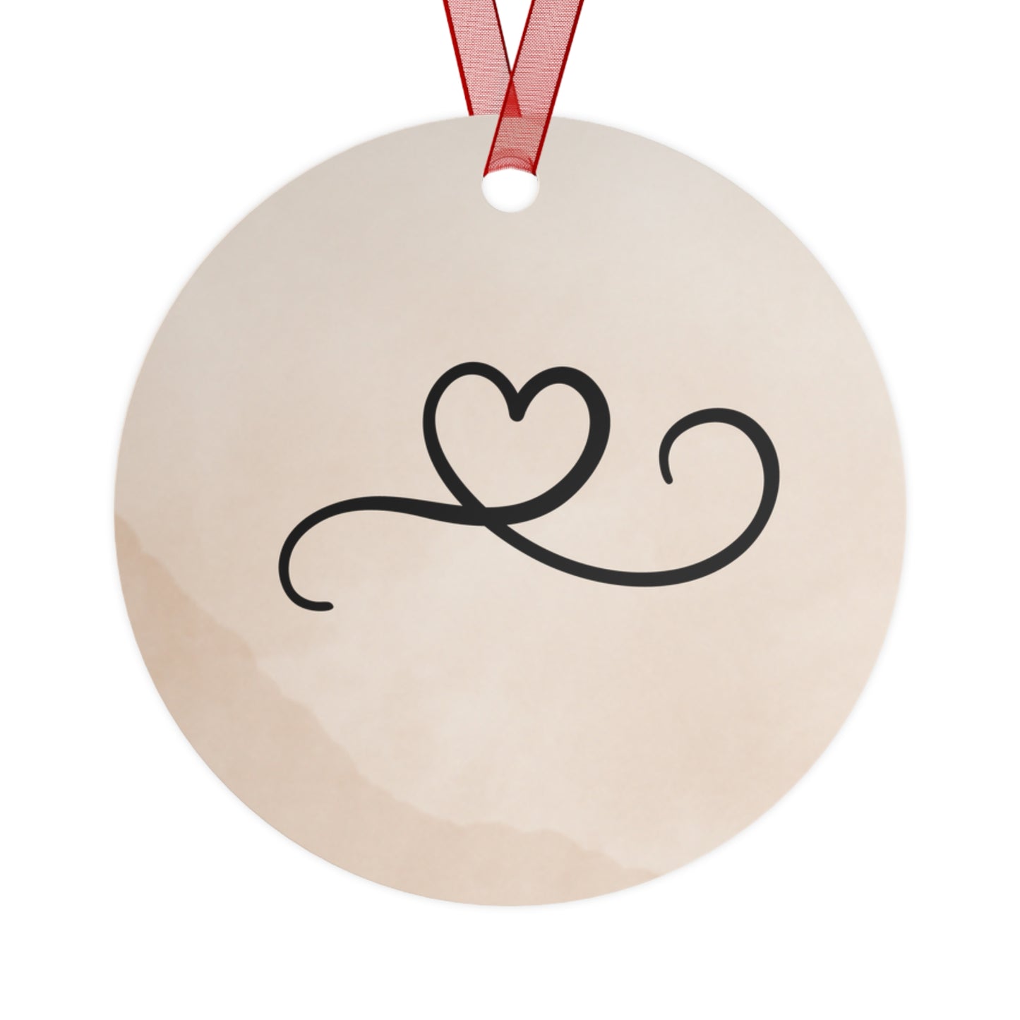 Work Bestie Definition Christmas Ornament