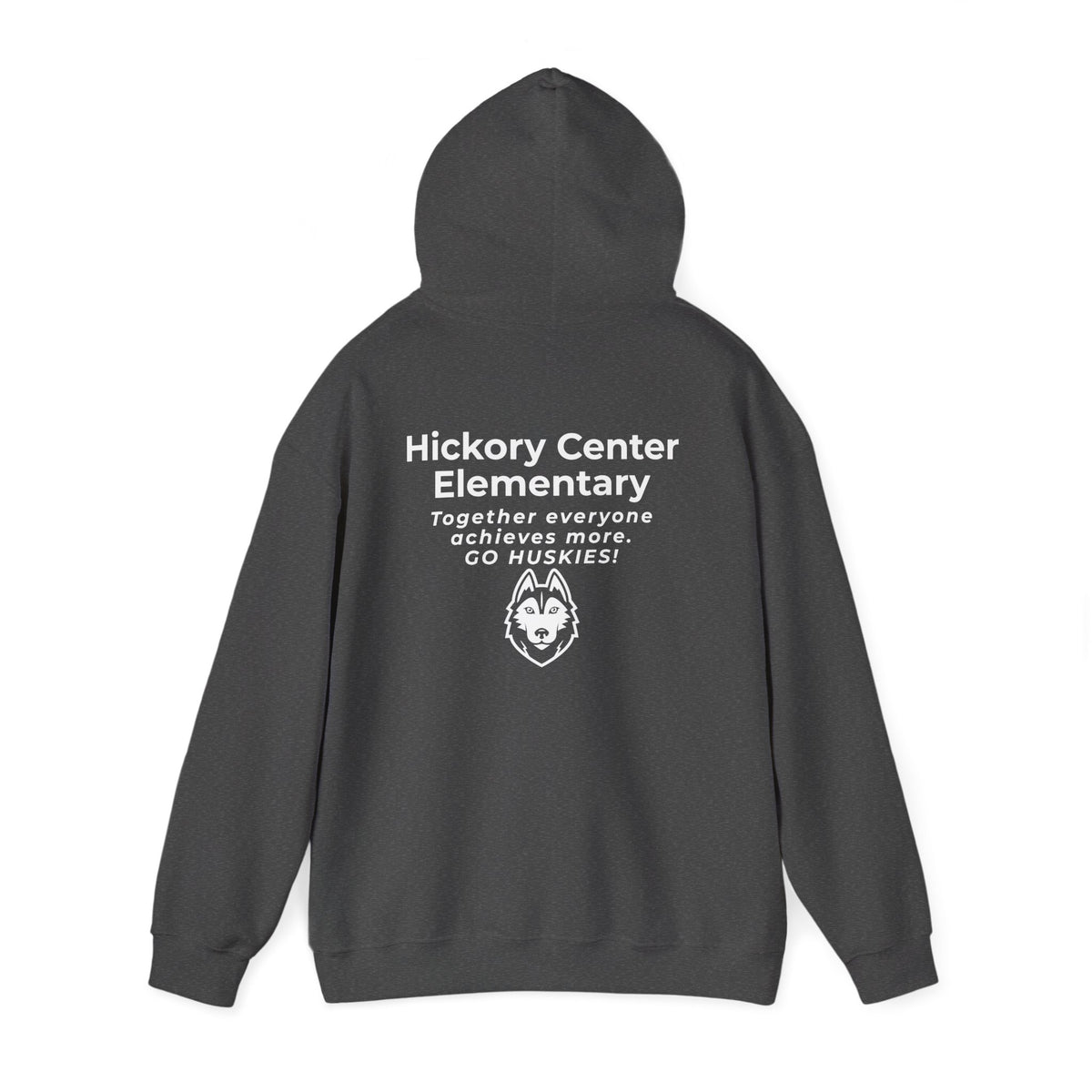 Huskies Repeat Hoodie