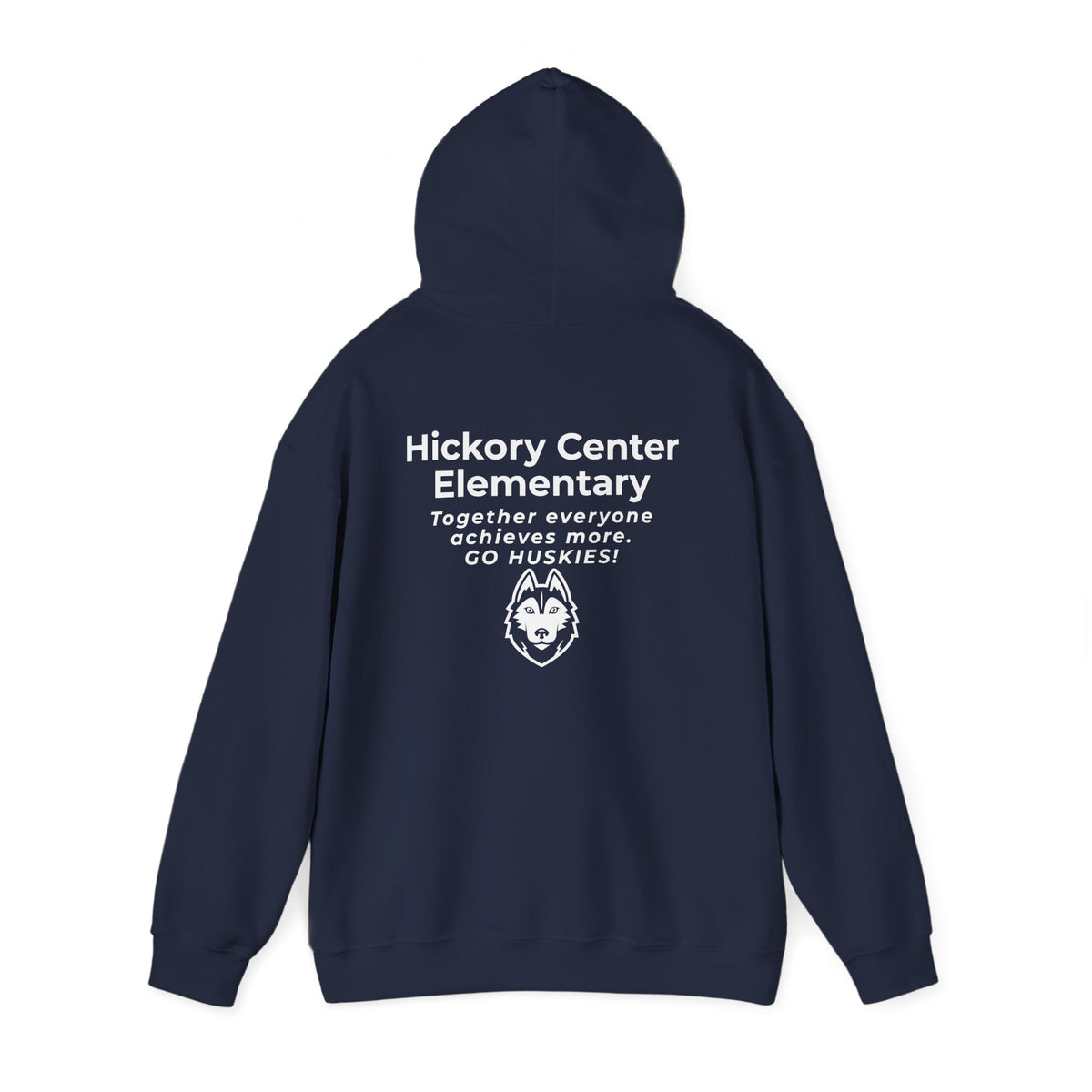 Huskies Repeat Hoodie