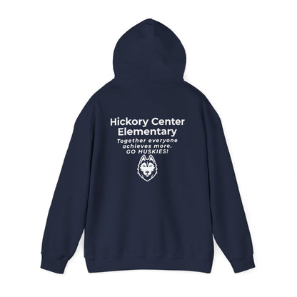 Huskies Repeat Hoodie