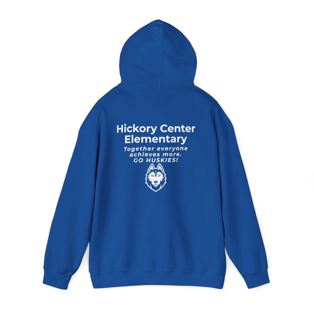 Huskies Repeat Hoodie