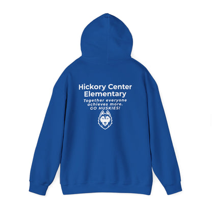 Huskies Repeat Hoodie