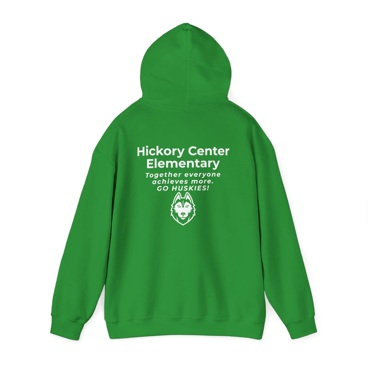 Huskies Repeat Hoodie