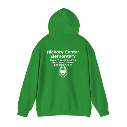 Huskies Repeat Hoodie