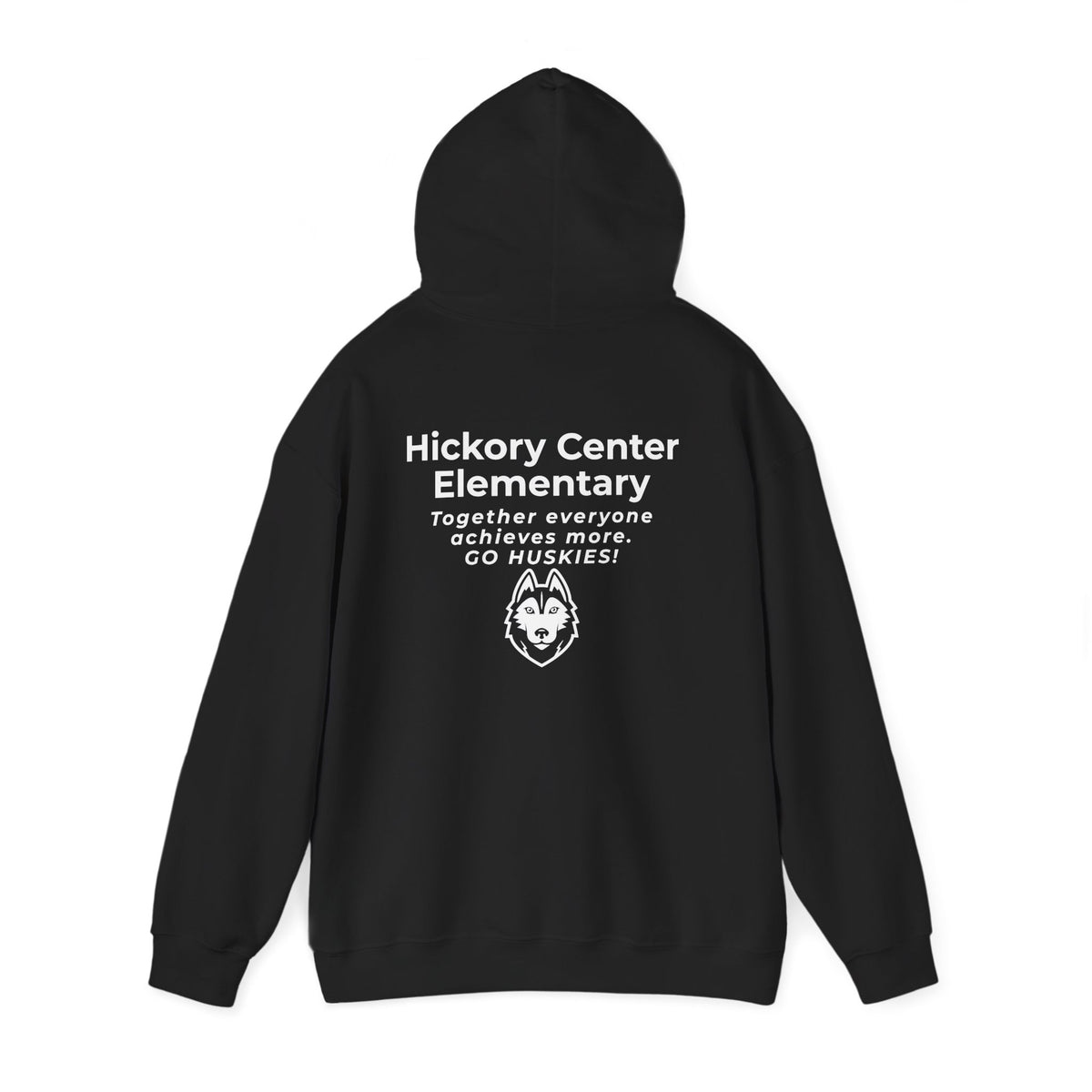 Huskies Repeat Hoodie