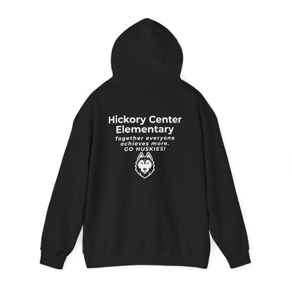 Huskies Repeat Hoodie