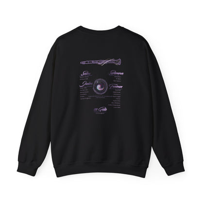 Charger Pride Clarinet Crewneck Sweatshirt