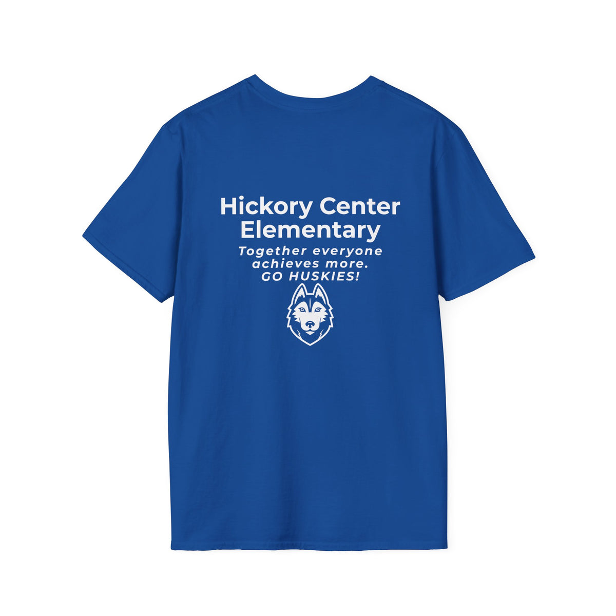 Huskies Repeat T-Shirt