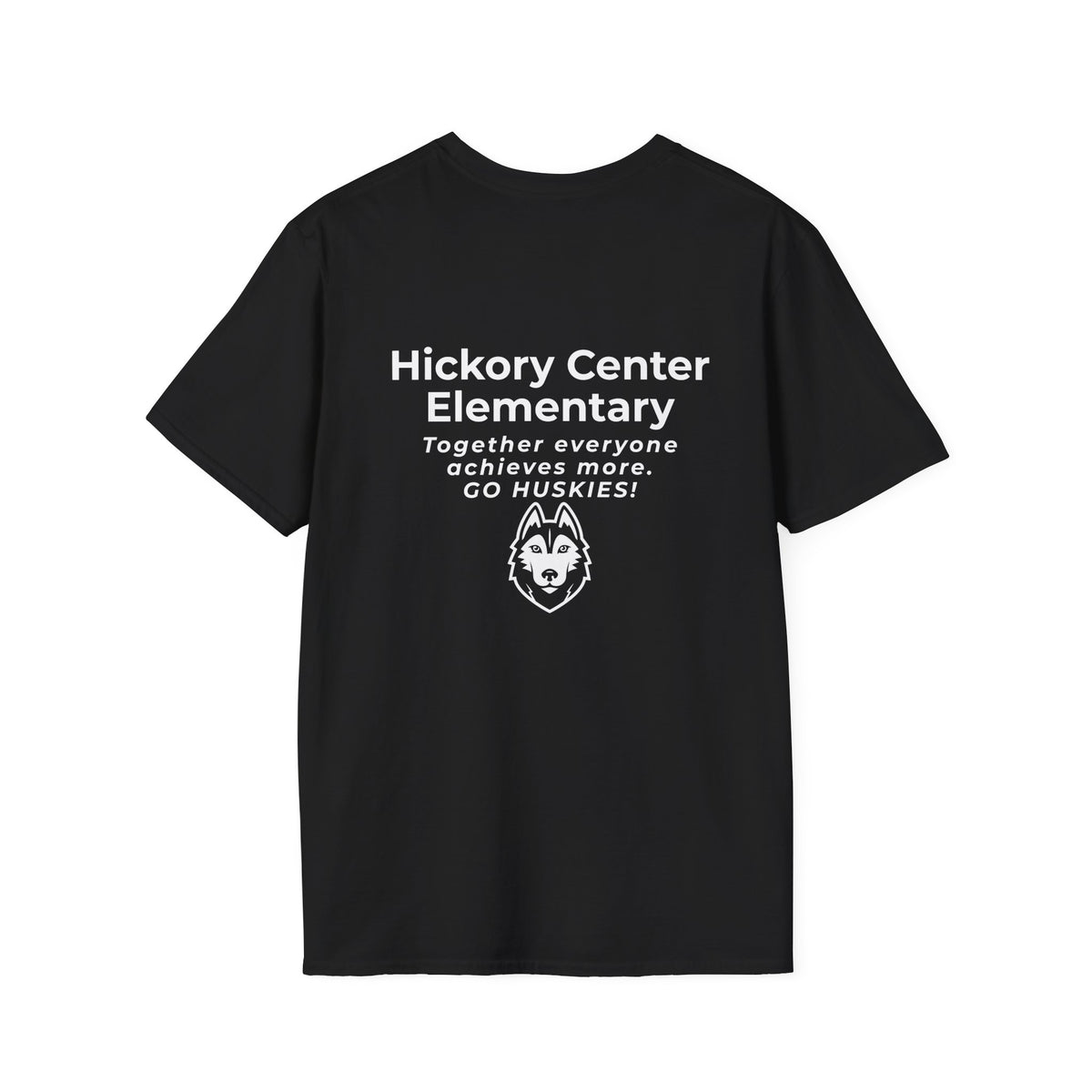 Huskies Repeat T-Shirt