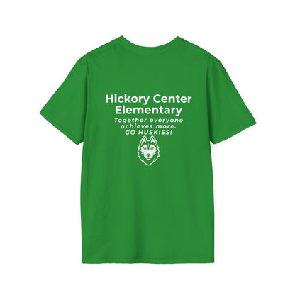 Huskies Repeat T-Shirt