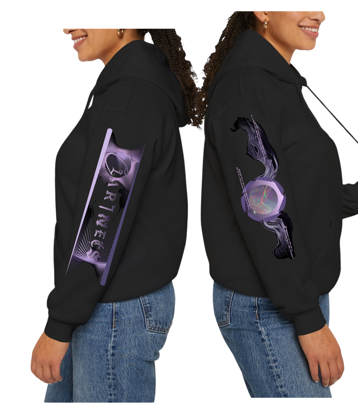 Charger Pride Clarinet Hoodie