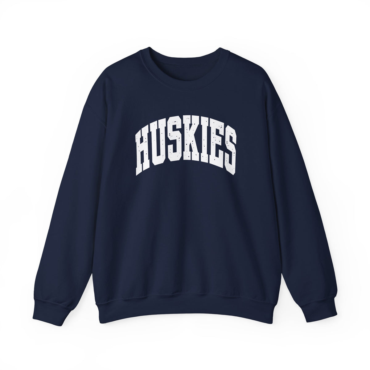 Huskies Heritage Crewneck Sweatshirt
