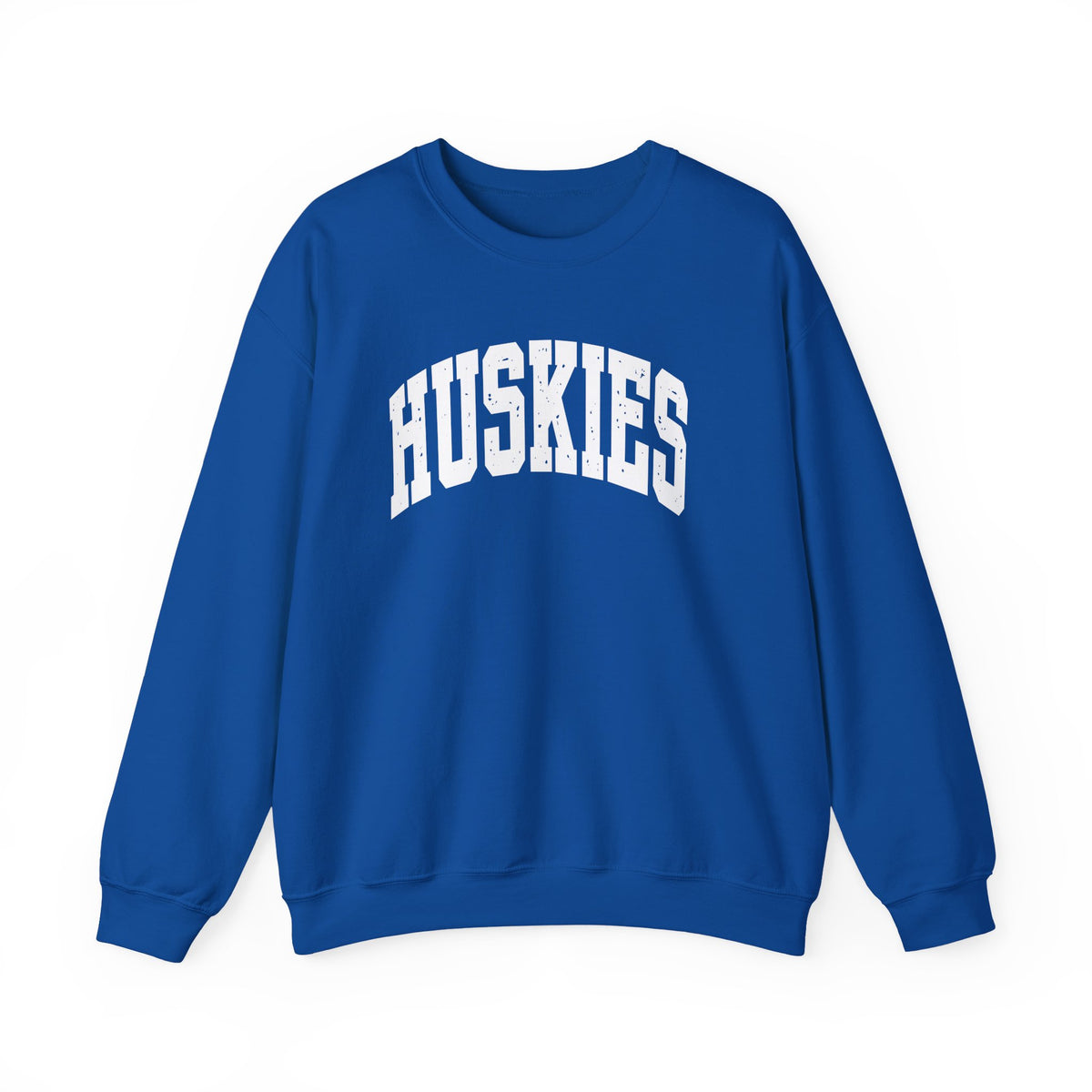 Huskies Heritage Crewneck Sweatshirt