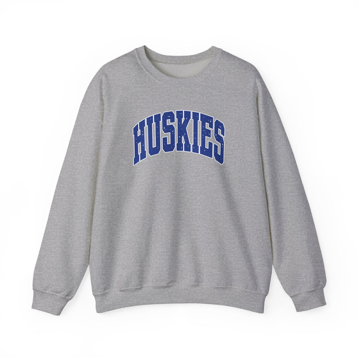 Huskies Heritage Crewneck Sweatshirt