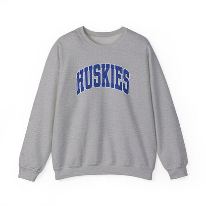 Huskies Heritage Crewneck Sweatshirt