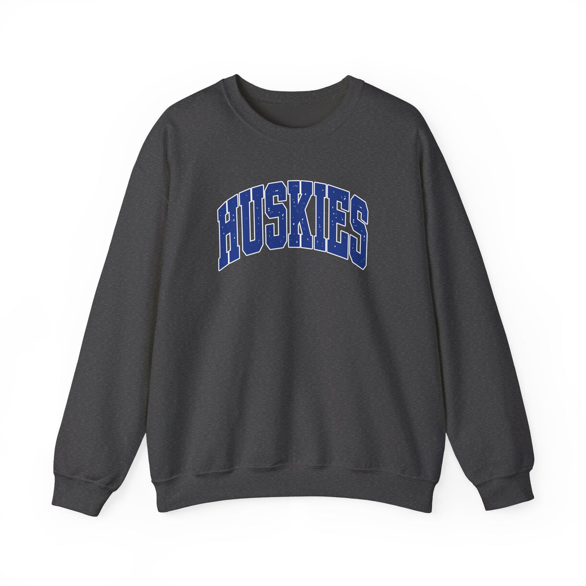 Huskies Heritage Crewneck Sweatshirt