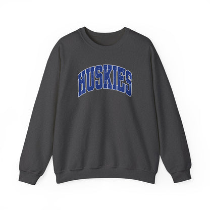 Huskies Heritage Crewneck Sweatshirt