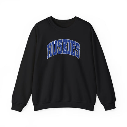 Huskies Heritage Crewneck Sweatshirt