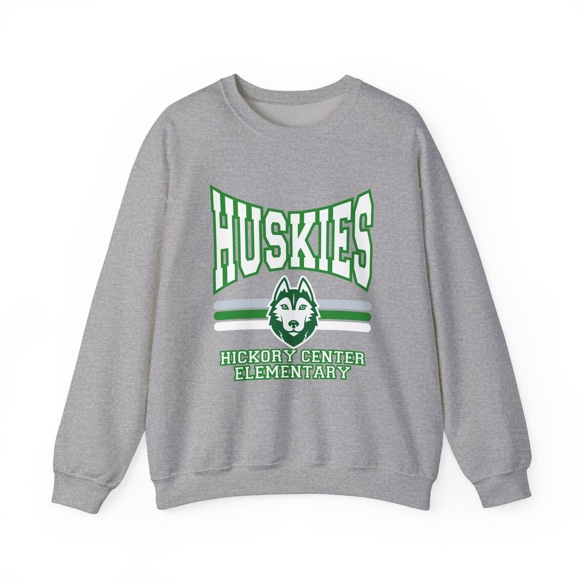 Huskies Rally Crewneck Sweatshirt