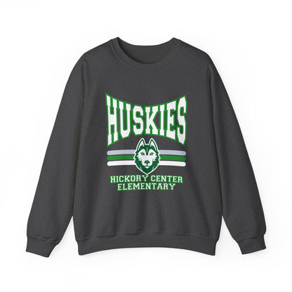 Huskies Rally Crewneck Sweatshirt