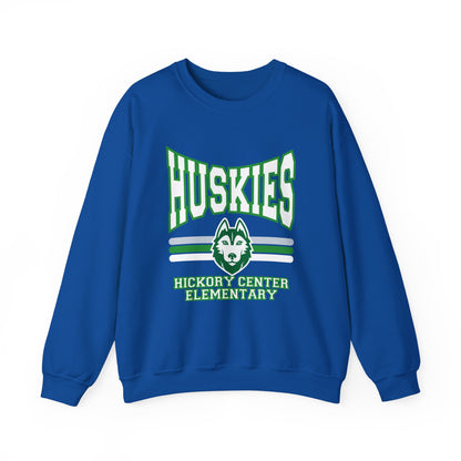 Huskies Rally Crewneck Sweatshirt