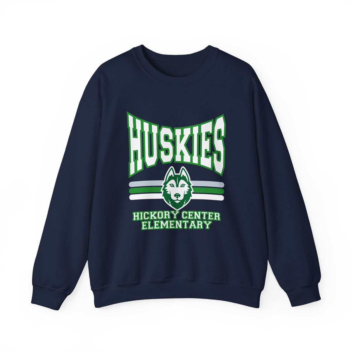 Huskies Rally Crewneck Sweatshirt