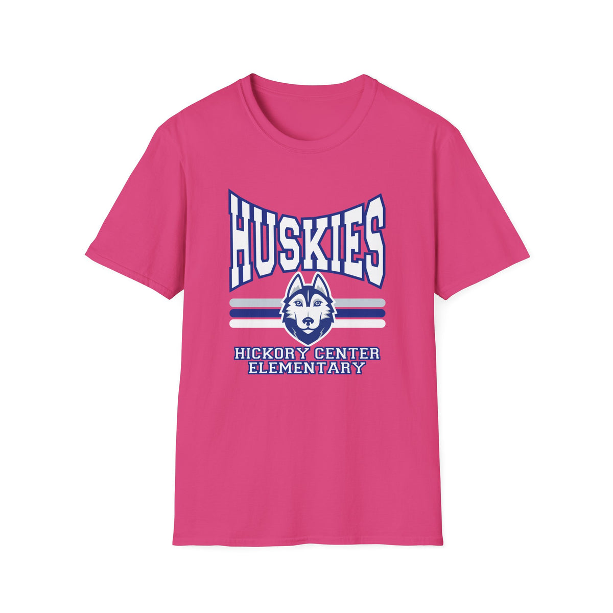 Huskies Rally T-Shirt