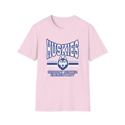 Huskies Rally T-Shirt