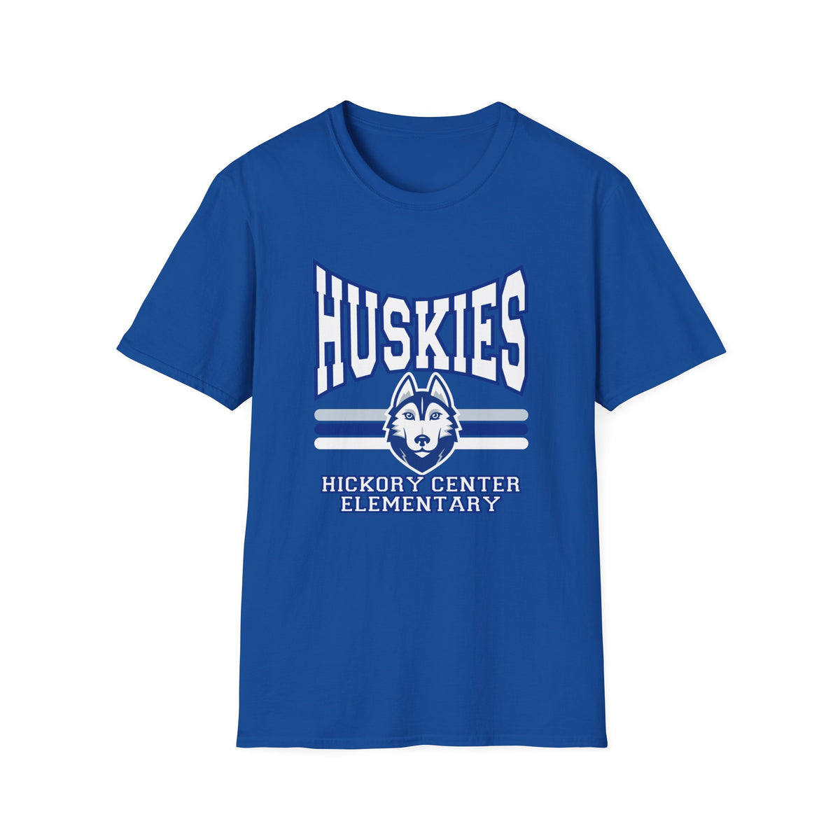 Huskies Rally T-Shirt