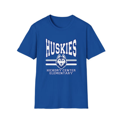 Huskies Rally T-Shirt