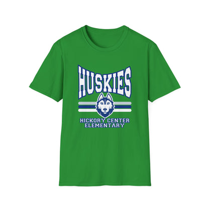 Huskies Rally T-Shirt