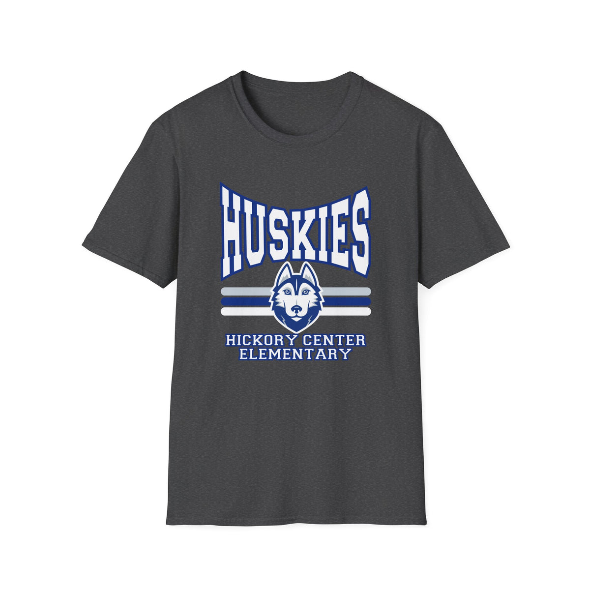 Huskies Rally T-Shirt