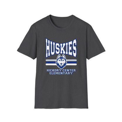 Huskies Rally T-Shirt