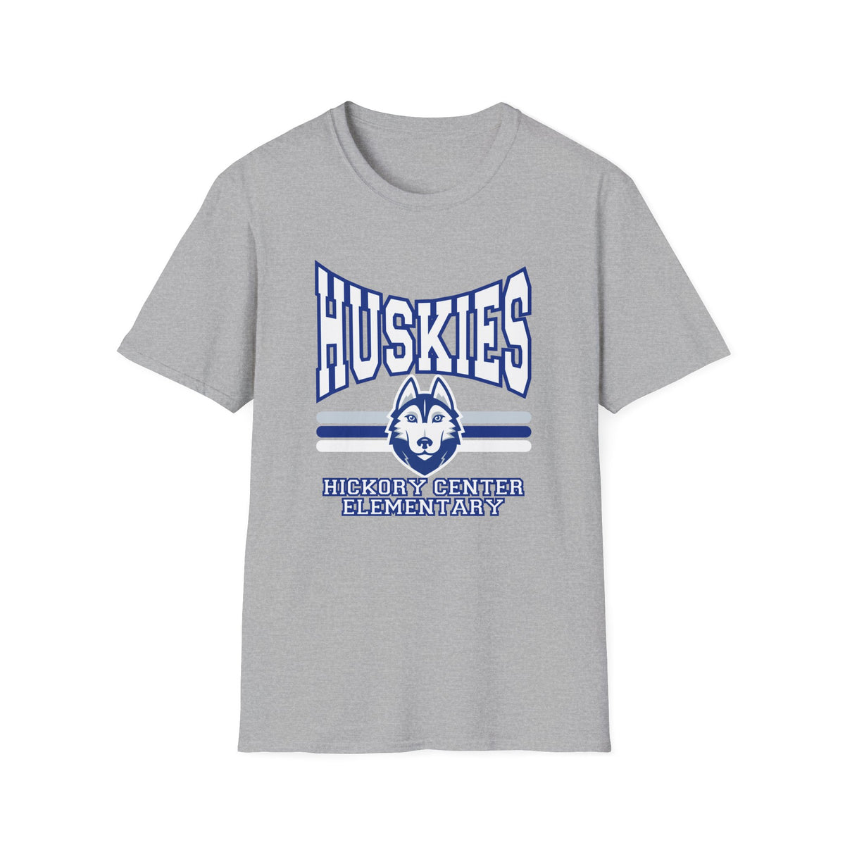 Huskies Rally T-Shirt