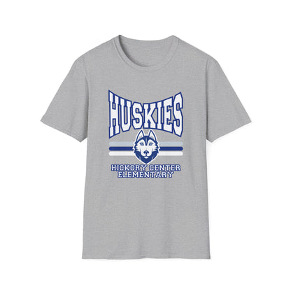 Huskies Rally T-Shirt