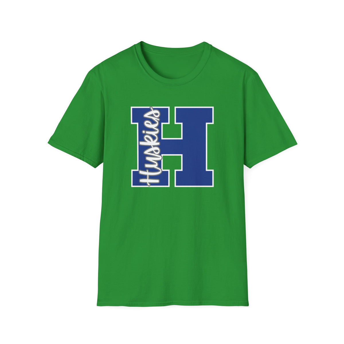 Huskies H T-Shirt