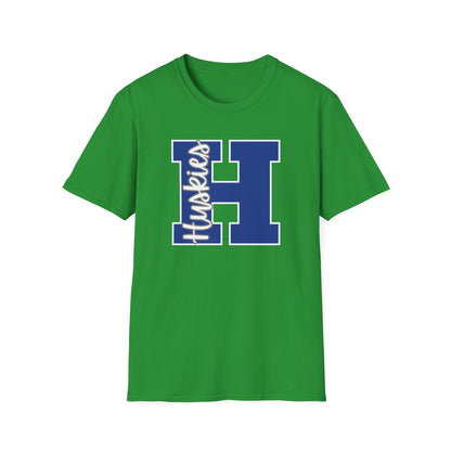 Huskies H T-Shirt