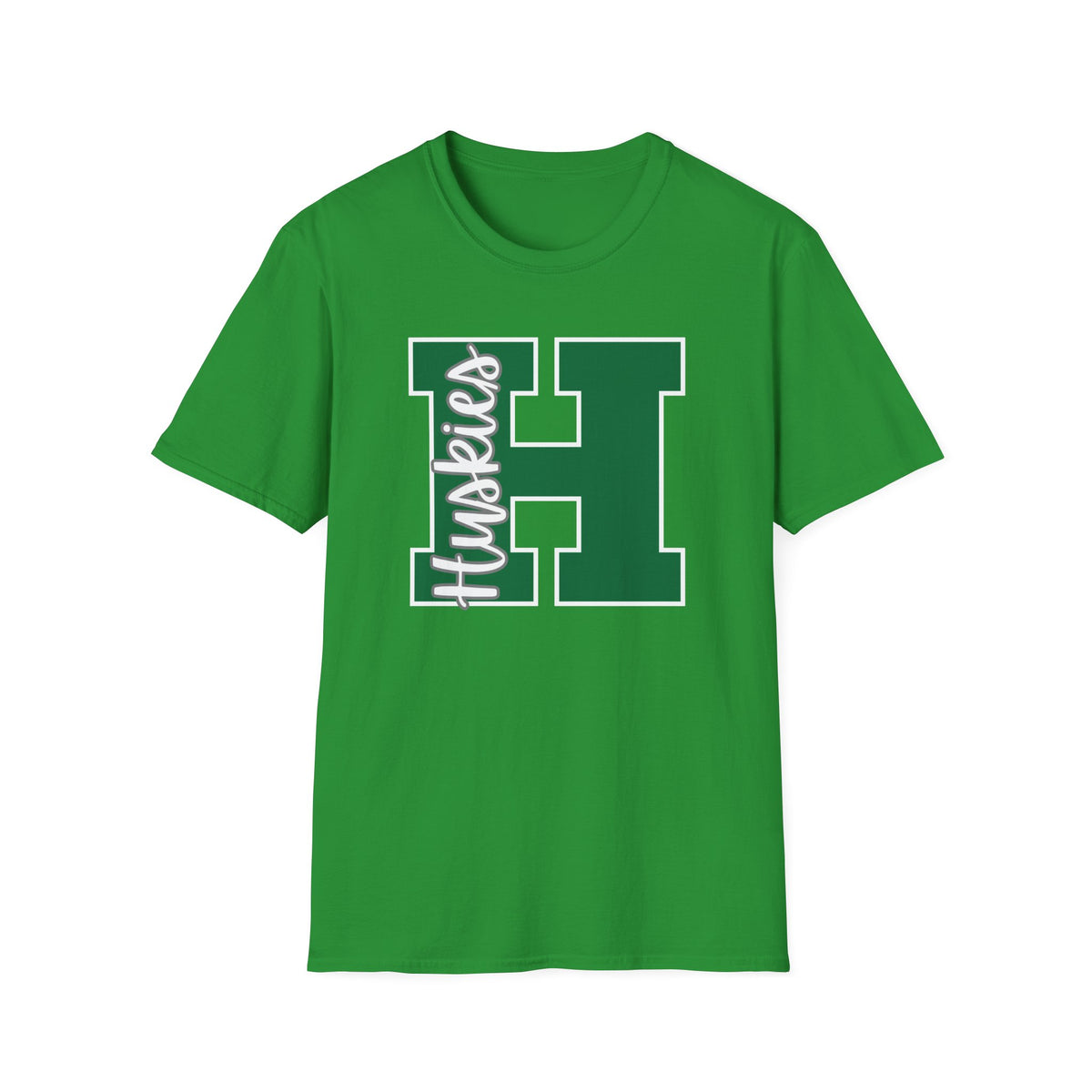 Huskies H T-Shirt