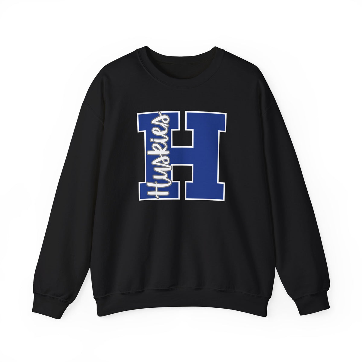 Huskies H Crewneck Sweatshirt