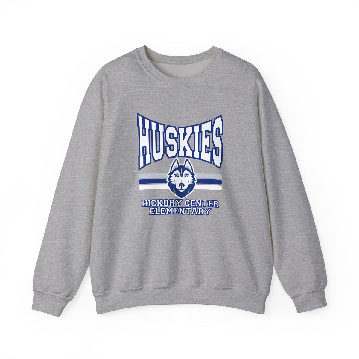 Huskies Rally Crewneck Sweatshirt