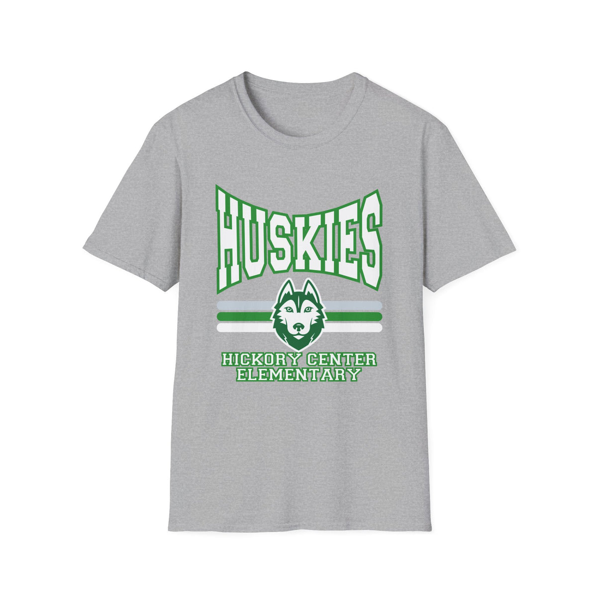 Huskies Rally T-Shirt