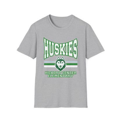 Huskies Rally T-Shirt