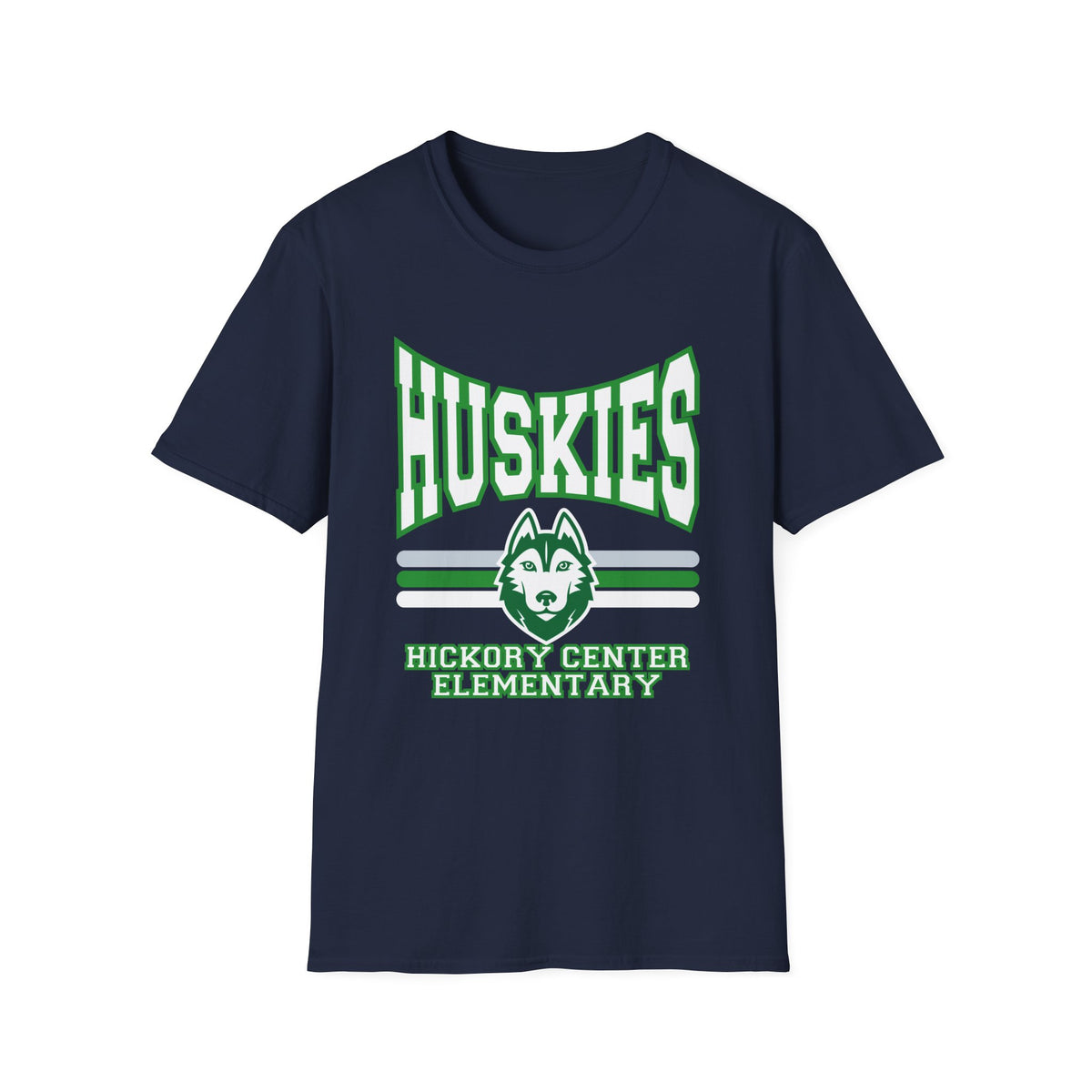 Huskies Rally T-Shirt